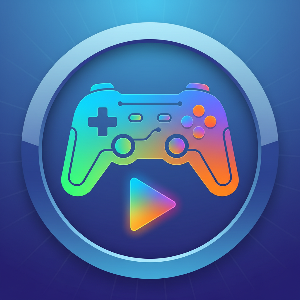 generic video game icon